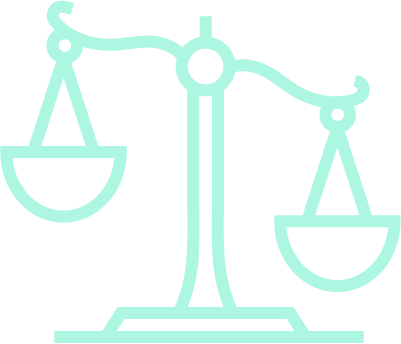 Youn boy and girl icon