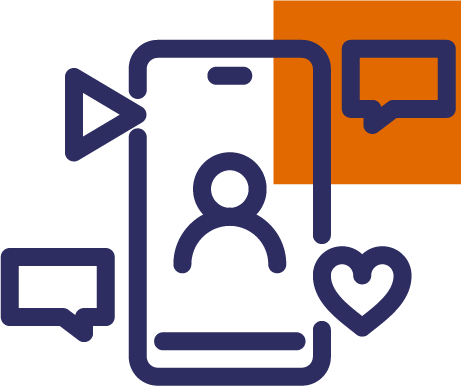 Social media platforms