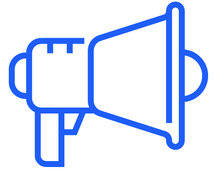 megaphone icon